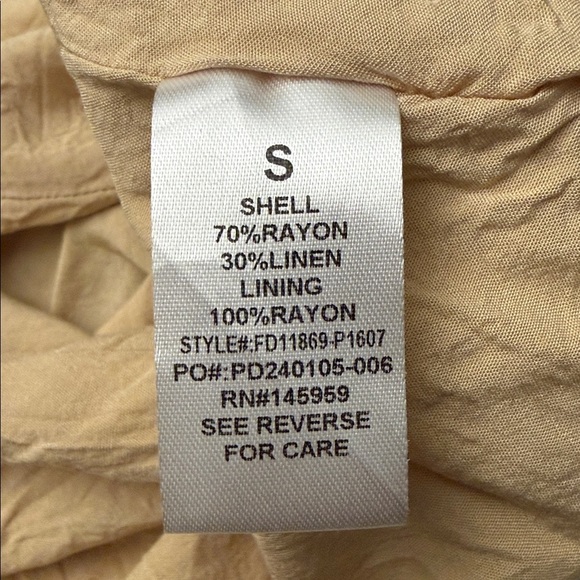 Dress Forum - Ibiza Palm Dress S - Picture 10 of 11